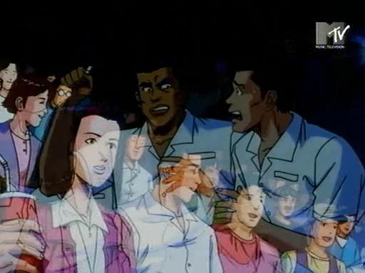 Otaku Gallery  / Anime e Manga / Slam Dunk / Screen Shots / Episodi / 067 - La ultima partita Shohoku contro Ryonan / 067.jpg